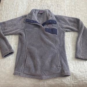 Patagonia fleece